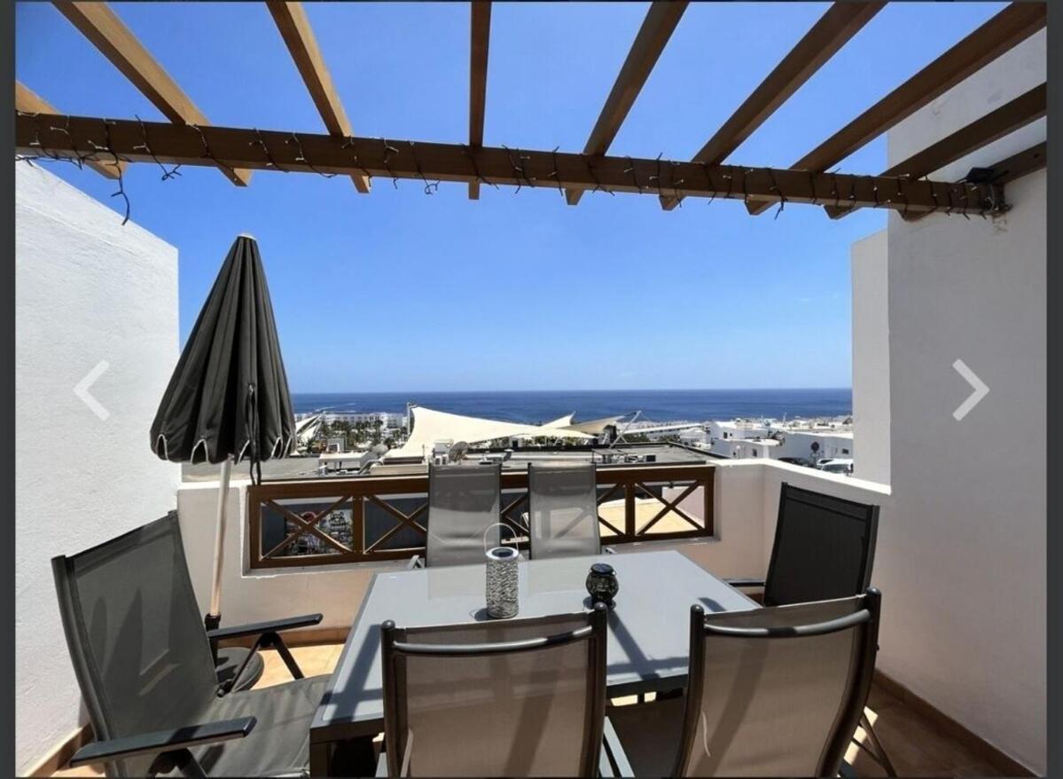 7A La Cumbra Puerto del Carmen Kültér fotó