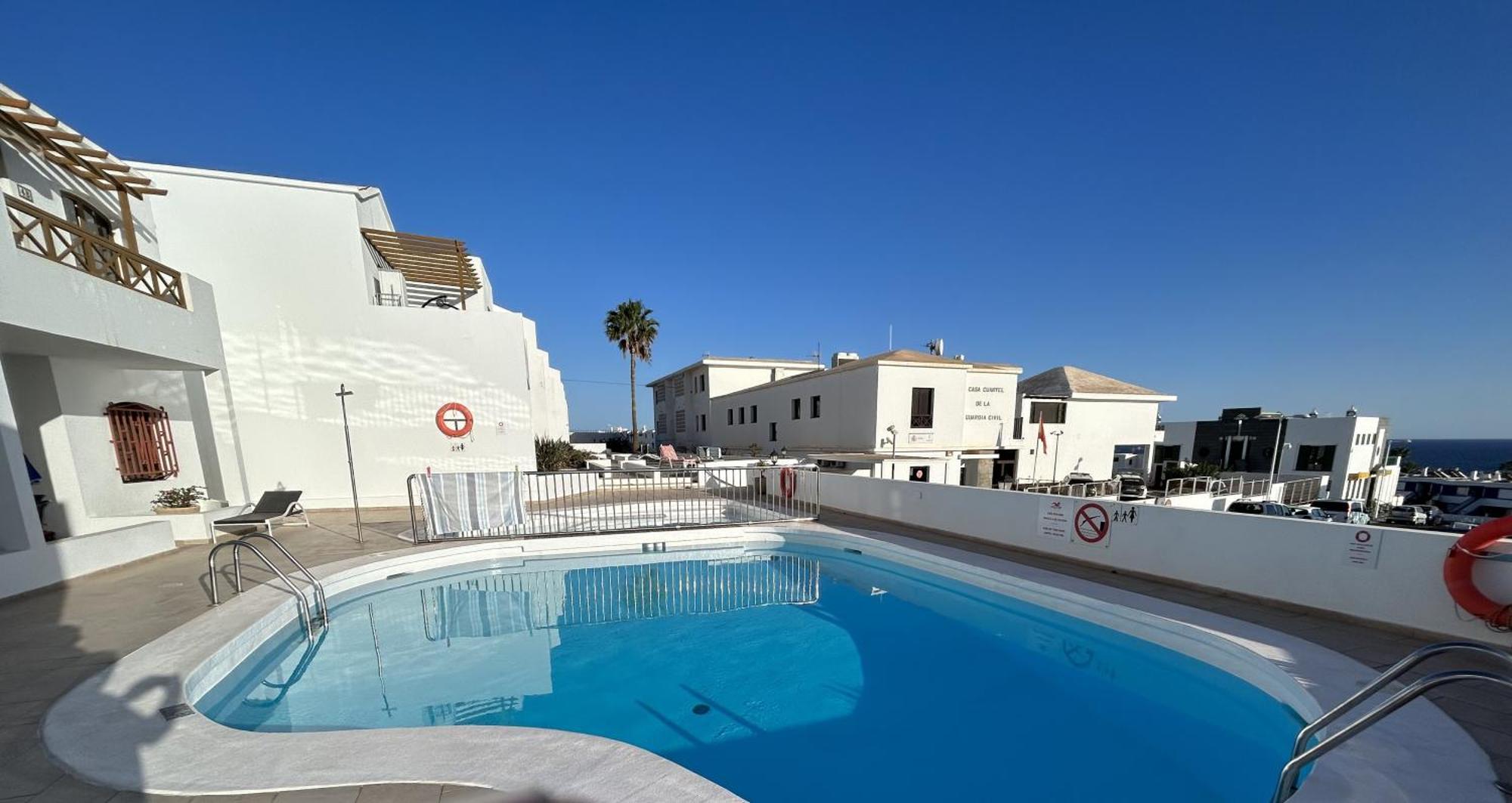 7A La Cumbra Puerto del Carmen Kültér fotó