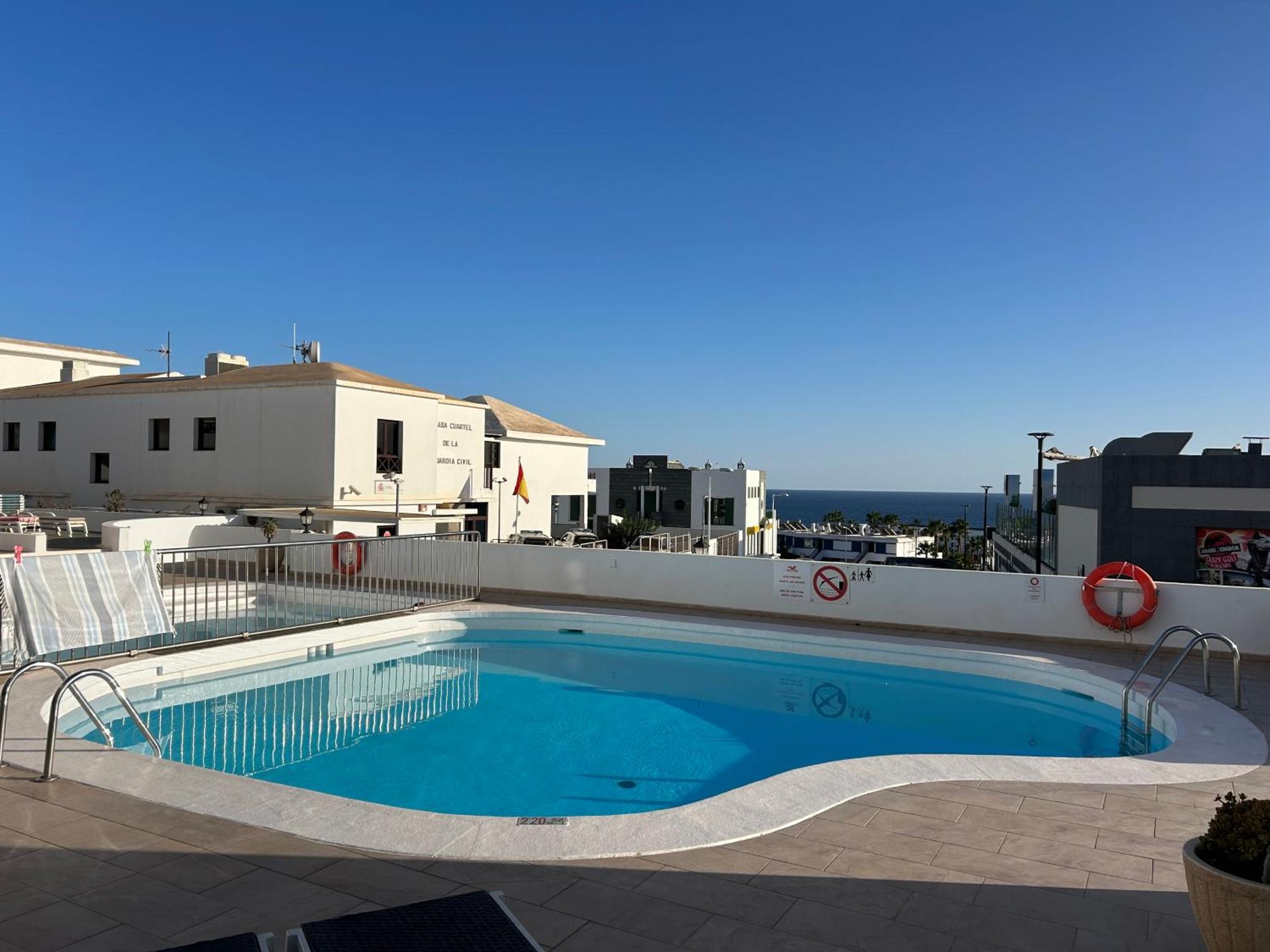 7A La Cumbra Puerto del Carmen Kültér fotó
