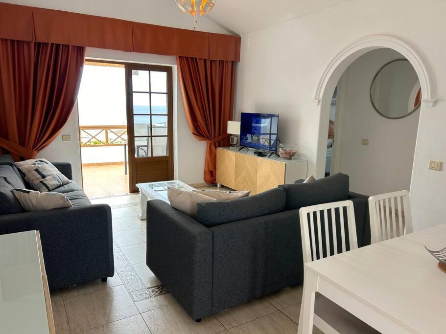 7A La Cumbra Puerto del Carmen Kültér fotó