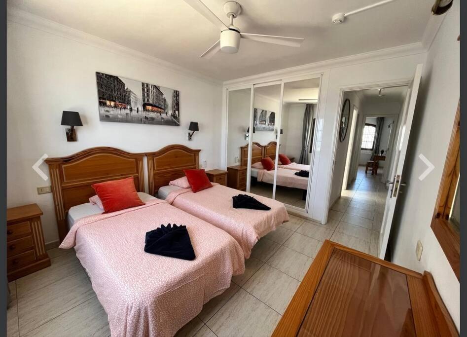 7A La Cumbra Puerto del Carmen Kültér fotó